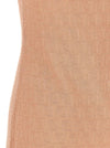 Fendi Ff Cotton Dress