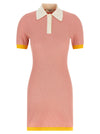 Fendi Color-block Dress