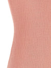 Fendi Color-block Dress