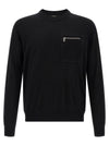 Fendi Ff Pocket Sweater