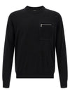 Fendi Ff Pocket Sweater