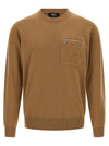 Fendi Ff Pocket Sweater