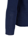 Fendi Cablé Braided Sweater