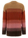 Fendi Vanisé Knit Cardigan