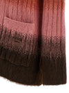 Fendi Vanisé Knit Cardigan