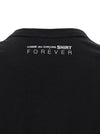 Comme Des Garcons Shirt Forever T-shirt