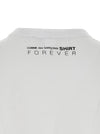Comme Des Garcons Shirt Forever T-shirt