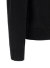 Fendi Ff Velvet Micro Sweater