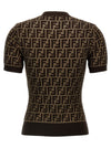 Fendi Ff Sweater