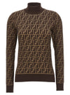 Fendi Ff Sweater