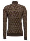 Fendi Ff Sweater