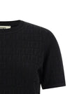 Fendi Ff Intarsia Sweater