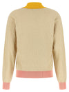 Fendi Ff Jacquard Sweater