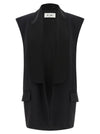 Di.la3 Pari' Tuxedo Vest