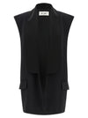 Di.la3 Pari' Tuxedo Vest
