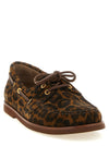 Gianvito Rossi Vandée Boat Shoe