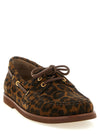Gianvito Rossi Vandée Boat Shoe