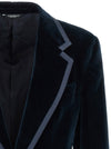 Dolce & Gabbana Sicilia Tuxedo Blazer