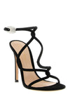 Gianvito Rossi Mamba Crystal Sandals