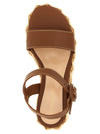 Gianvito Rossi Cestino Sandals