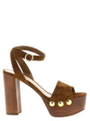 Gianvito Rossi Ardéa Sandals