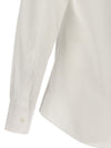Dolce & Gabbana Logo Embroidery Shirt