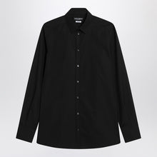  Dolce & Gabbana Dolce&Gabbana Black cotton shirt