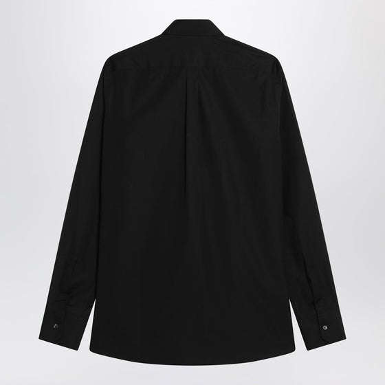 Dolce & Gabbana Dolce&Gabbana Black cotton shirt