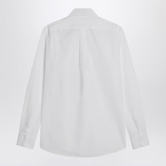 Dolce & Gabbana Dolce&Gabbana White cotton shirt
