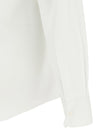 Dolce & Gabbana Gold Tuxedo Shirt