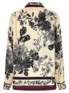 Dolce & Gabbana Bouquet Fiori Shirt