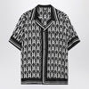 Dolce & Gabbana Dolce&Gabbana Printed silk twill Hawaii shirt