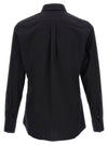 Dolce & Gabbana Logo Embroidery Shirt