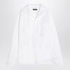 Dolce & Gabbana Dolce&Gabbana White linen shirt
