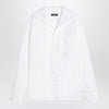 Dolce & Gabbana Dolce&Gabbana White linen shirt