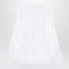Dolce & Gabbana Dolce&Gabbana White linen shirt