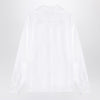 Dolce & Gabbana Dolce&Gabbana White linen shirt