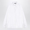 Dolce & Gabbana Dolce&Gabbana White linen shirt