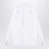 Dolce & Gabbana Dolce&Gabbana White linen shirt