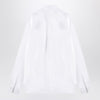 Dolce & Gabbana Dolce&Gabbana White linen shirt
