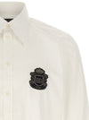 Dolce & Gabbana Coat Of Arms Shirt