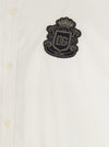 Dolce & Gabbana Coat Of Arms Shirt