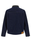 Gramicci Japanese Denim Trucker Jacket