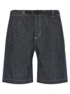 Gramicci Japanese Chambray Bermuda Shorts