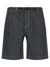 Gramicci Japanese Chambray Bermuda Shorts