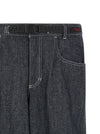 Gramicci Japanese Chambray Double Knee Jeans