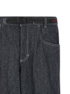Gramicci Japanese Chambray Double Knee Jeans