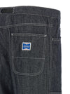 Gramicci Japanese Chambray Double Knee Jeans