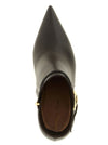 Gianvito Rossi Jungle Mamba Ankle Boots