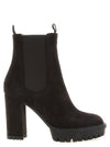 Gianvito Rossi Barry Ankle Boots